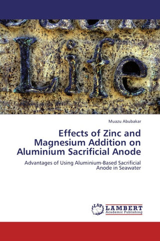 Effects of Zinc and Magnesium Addition on Aluminium Sacrificial Anode