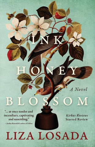 Ink Honey Blossom