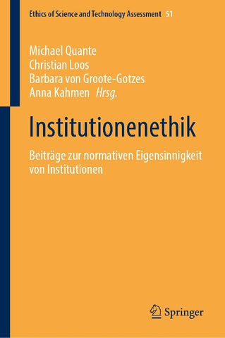 Institutionenethik