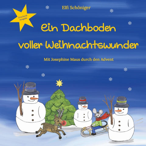 Ein Dachboden voller Weihnachtswunder