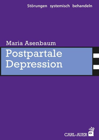 Postpartale Depression