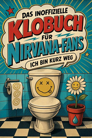 Das inoffizielle Klobuch für Nirvana-Fans