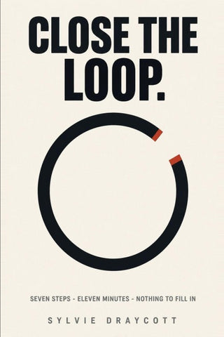 CLOSE THE LOOP