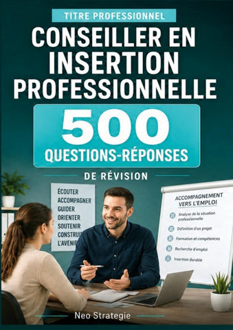 Titre professionnel conseiller en insertion professionnelle