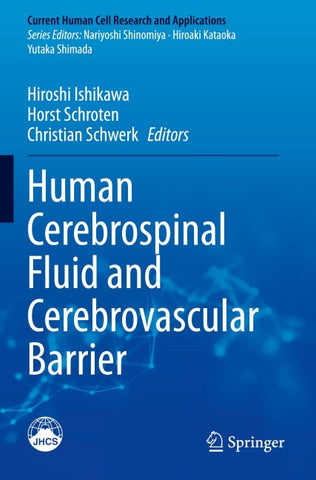 Human Cerebrospinal Fluid and Cerebrovascular Barrier