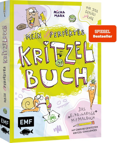 Mein (un)perfektes Kritzelbuch