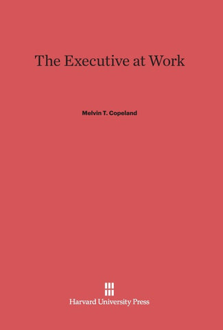 The Executive at Work