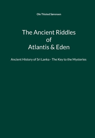 The Ancient Riddles of Atlantis & Eden