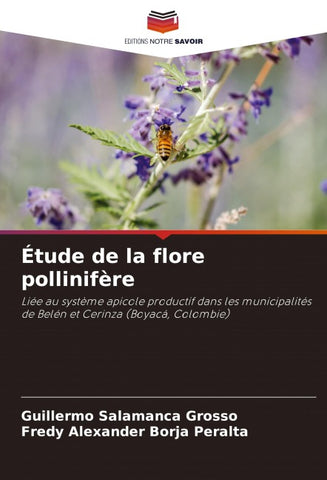 Étude de la flore pollinifère