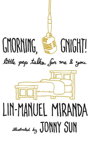 Gmorning, Gnight!