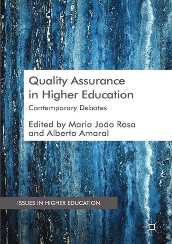 Quality Assurance in Higher Education