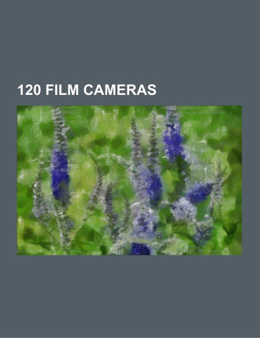 120 film cameras