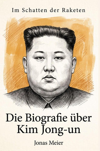 Die Biografie über Kim Jong-un