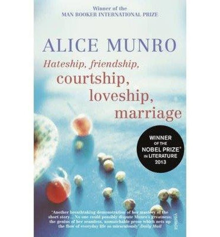Hateship, Friendship, Courtship, Loveship, Marriage