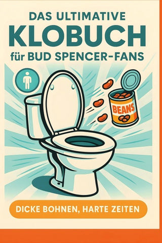 Das ultimative Klobuch für Bud Spencer-Fans