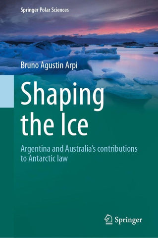Shaping the Ice
