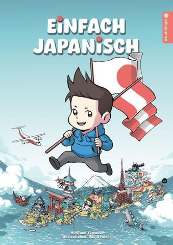 Einfach Japanisch - Austria Edition