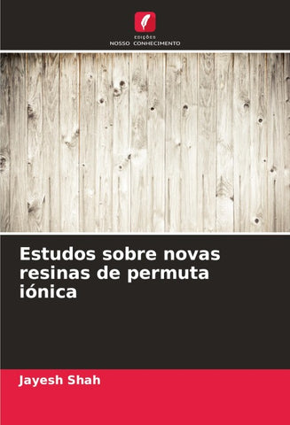 Estudos sobre novas resinas de permuta iónica