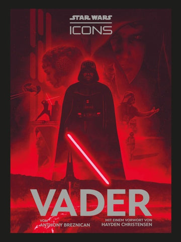 Star Wars Icons: Vader
