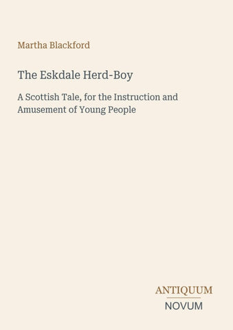 The Eskdale Herd-Boy
