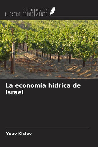 La economía hídrica de Israel