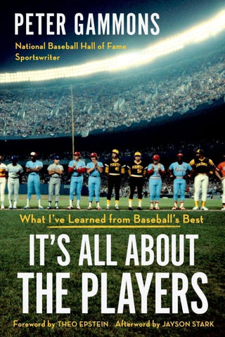 It's All About the Players