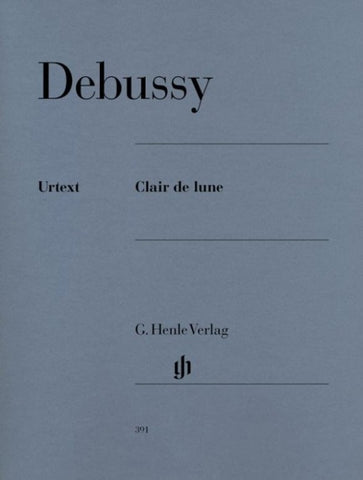 Claude Debussy - Clair de lune
