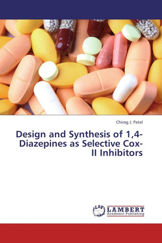 Design and Synthesis of 1,4-Diazepines as Selective Cox-II Inhibitors