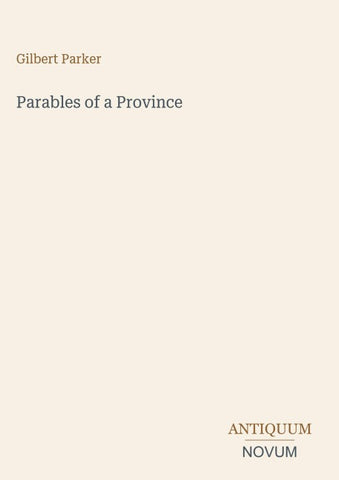 Parables of a Province