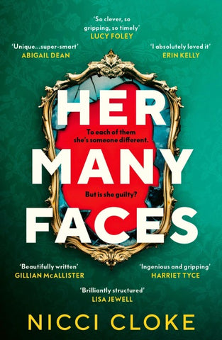 Her Many Faces
