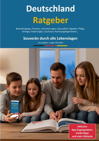 Deutschland Ratgeber