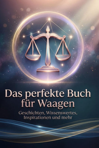 Das perfekte Buch für Waagen