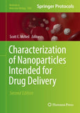 Characterization of Nanoparticles Intended for Drug Delivery