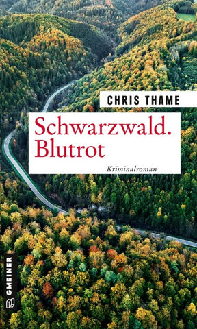 Schwarzwald. Blutrot