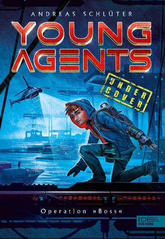 Young Agents (Band 1) – Operation „Boss"
