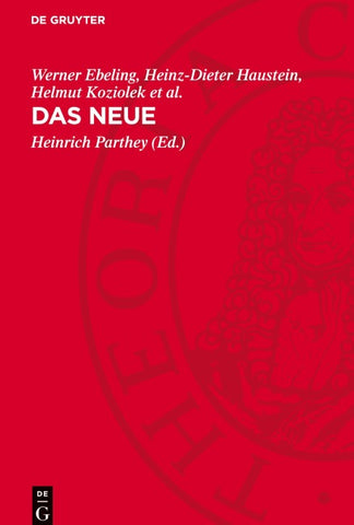 Das Neue