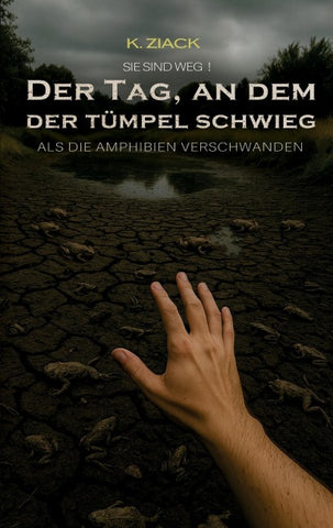Sie sind weg