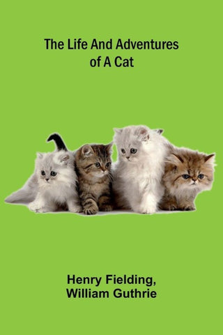 The life and adventures of a cat