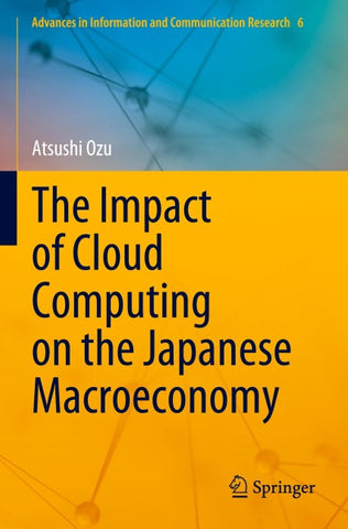The Impact of Cloud Computing on the Japanese Macroeconomy