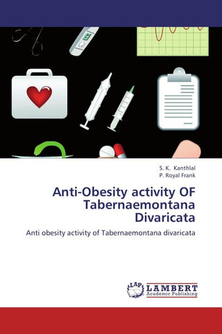 Anti-Obesity activity OF Tabernaemontana Divaricata