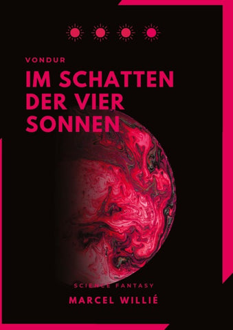 Vondur - Im Schatten der vier Sonnen