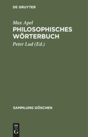 Philosophisches Wörterbuch