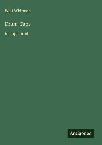 Drum-Taps