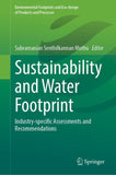 Sustainability and Water Footprint