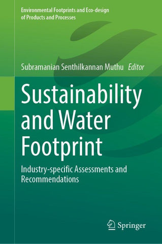 Sustainability and Water Footprint