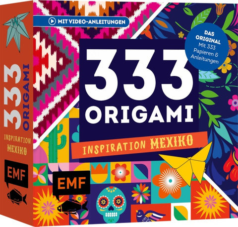 333 Origami – Inspiration Mexiko