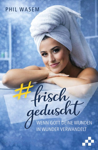 Frisch geduscht