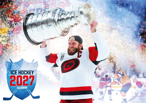 Hockey Stars: NHL Eishockey Kalender 2027