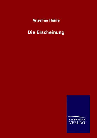 Die Erscheinung