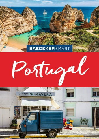Baedeker SMART Reiseführer Portugal